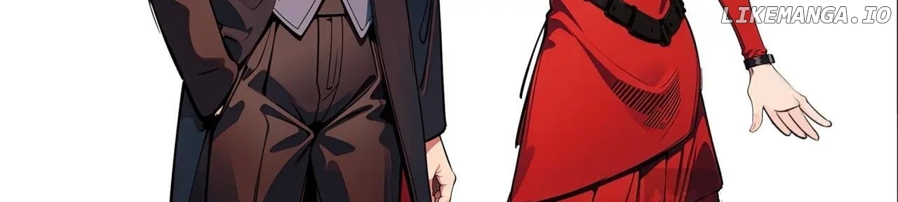 Daddy President Is Too Hard To Deal With Chapter 181 - page 22